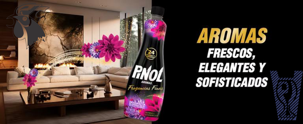 Pinol Aro Dul Atar 828ml