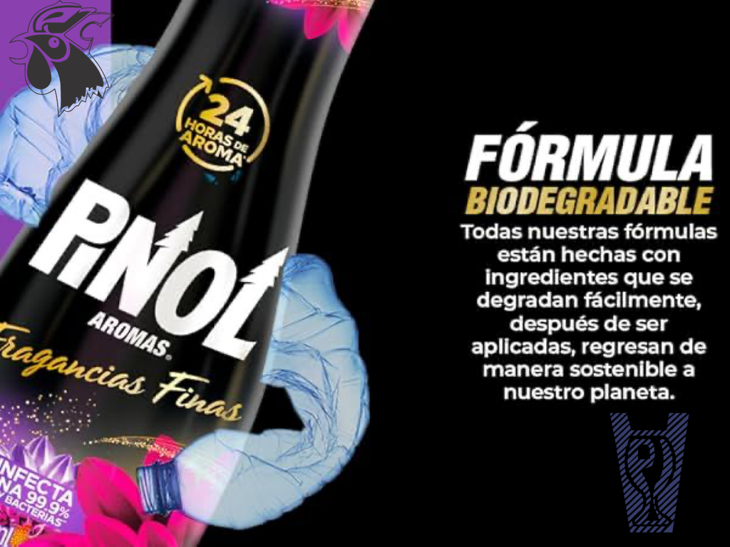 Pinol Aro Dul Atar 828ml