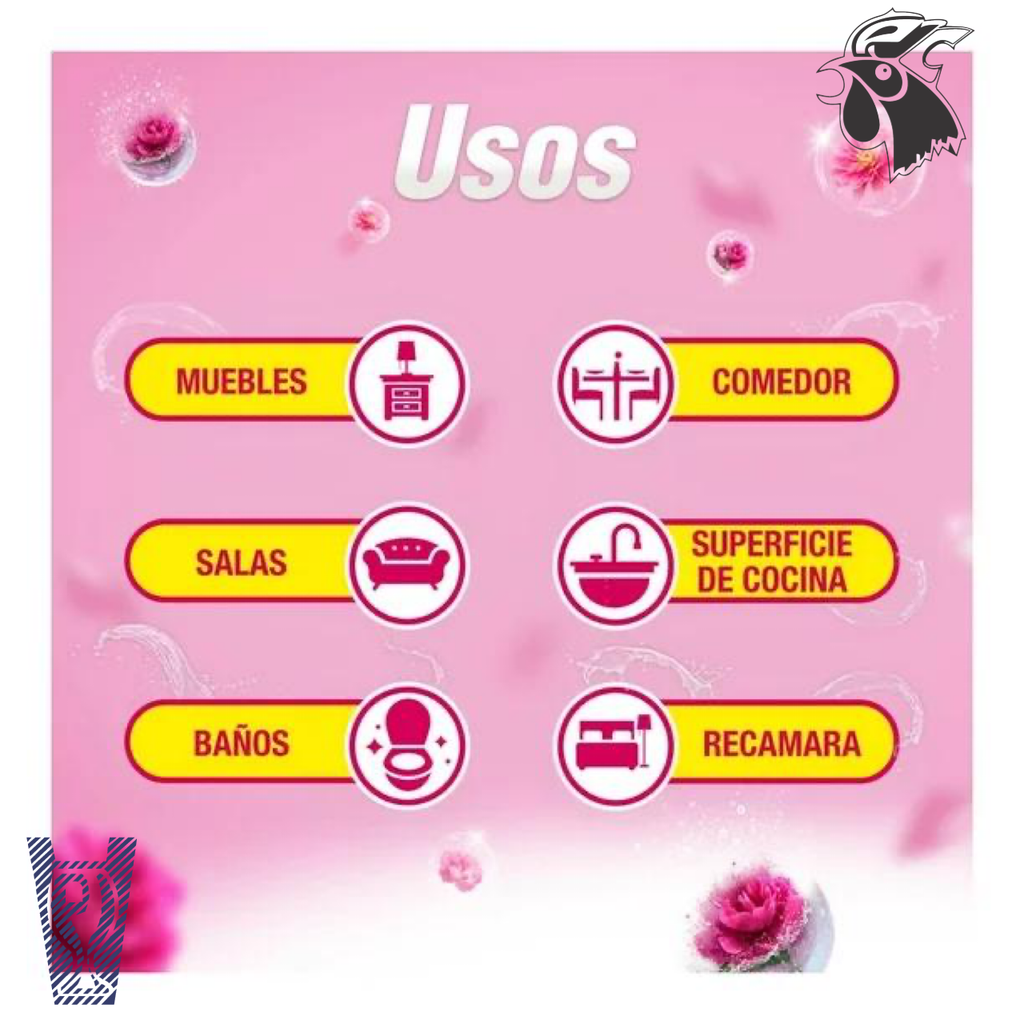 Pinol Aro Floral 1L
