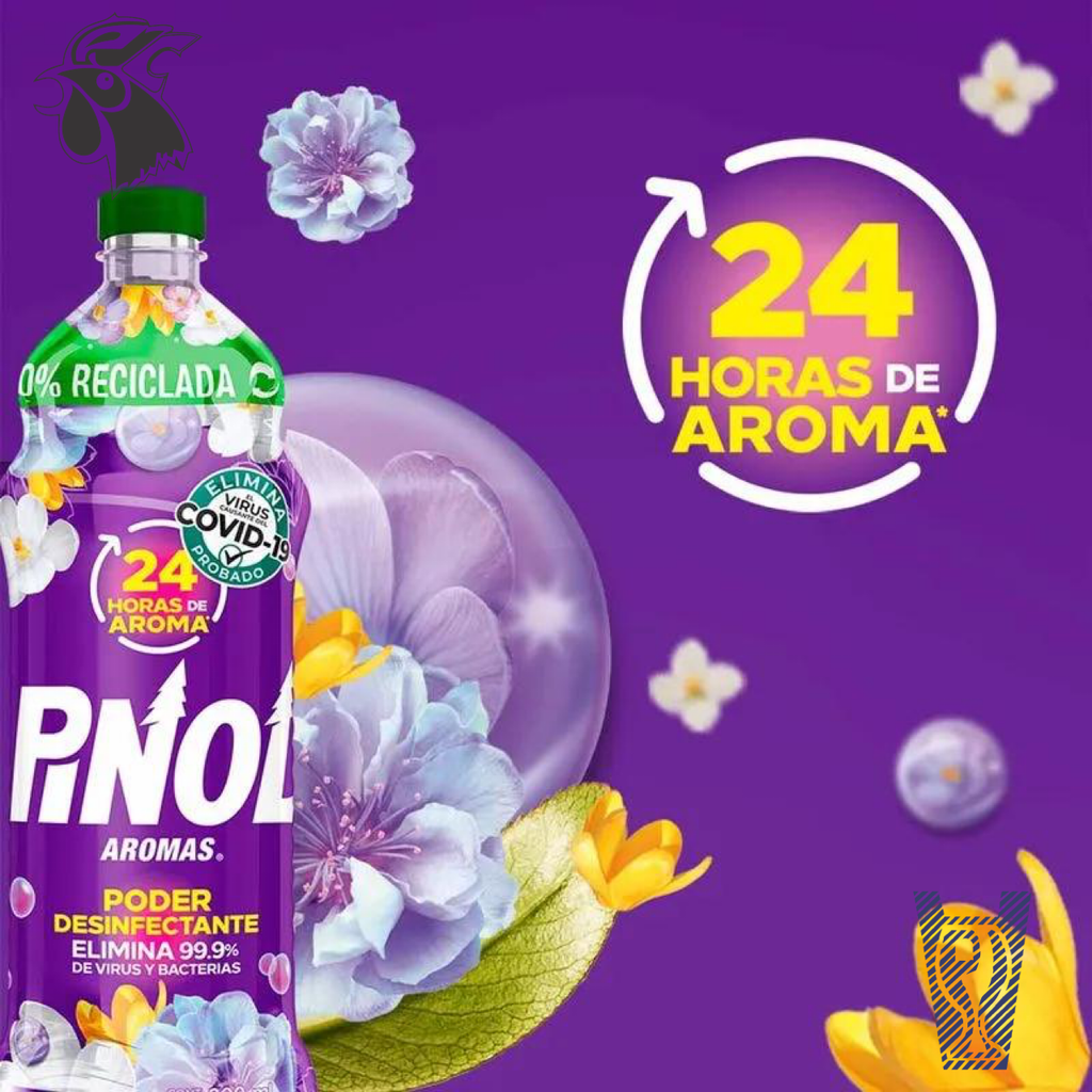 Pinol Aro Lavanda 1L