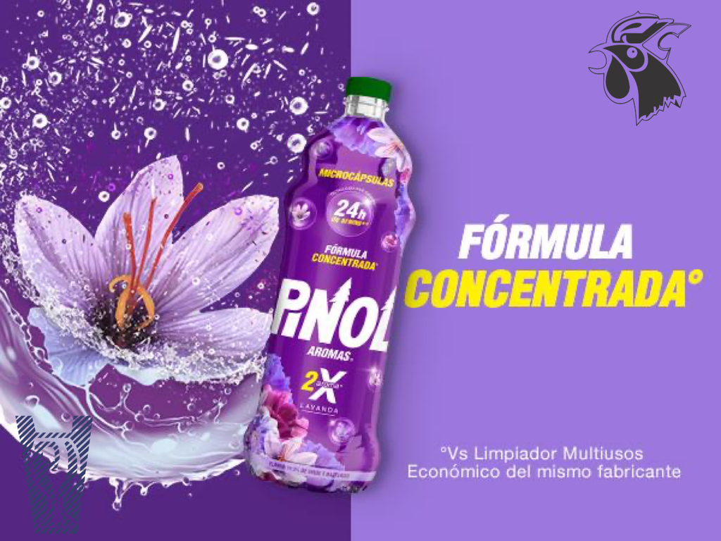 Pinol Aro Lavanda 1L