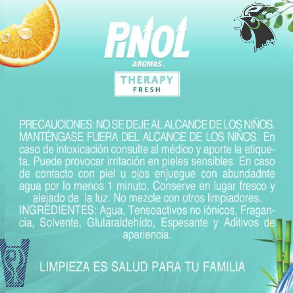 Pinol Aro T Fresh 838ml