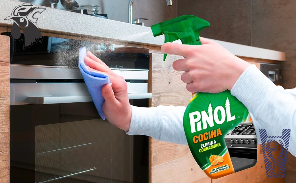 Pinol Cocina Anti 650ml