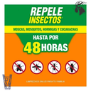 Pinol Orig Repele 500ml