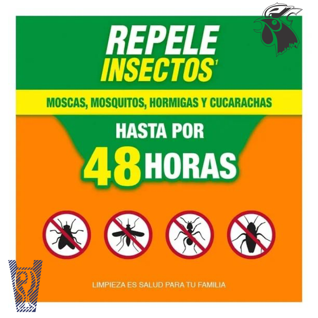 Pinol Orig Repele 828ml