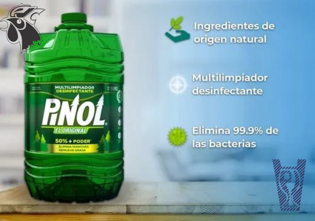 Pinol Original 9L