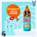 Cloralex Naranja para Mascotas 950ml