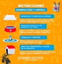 Cloralex Naranja para Mascotas 950ml
