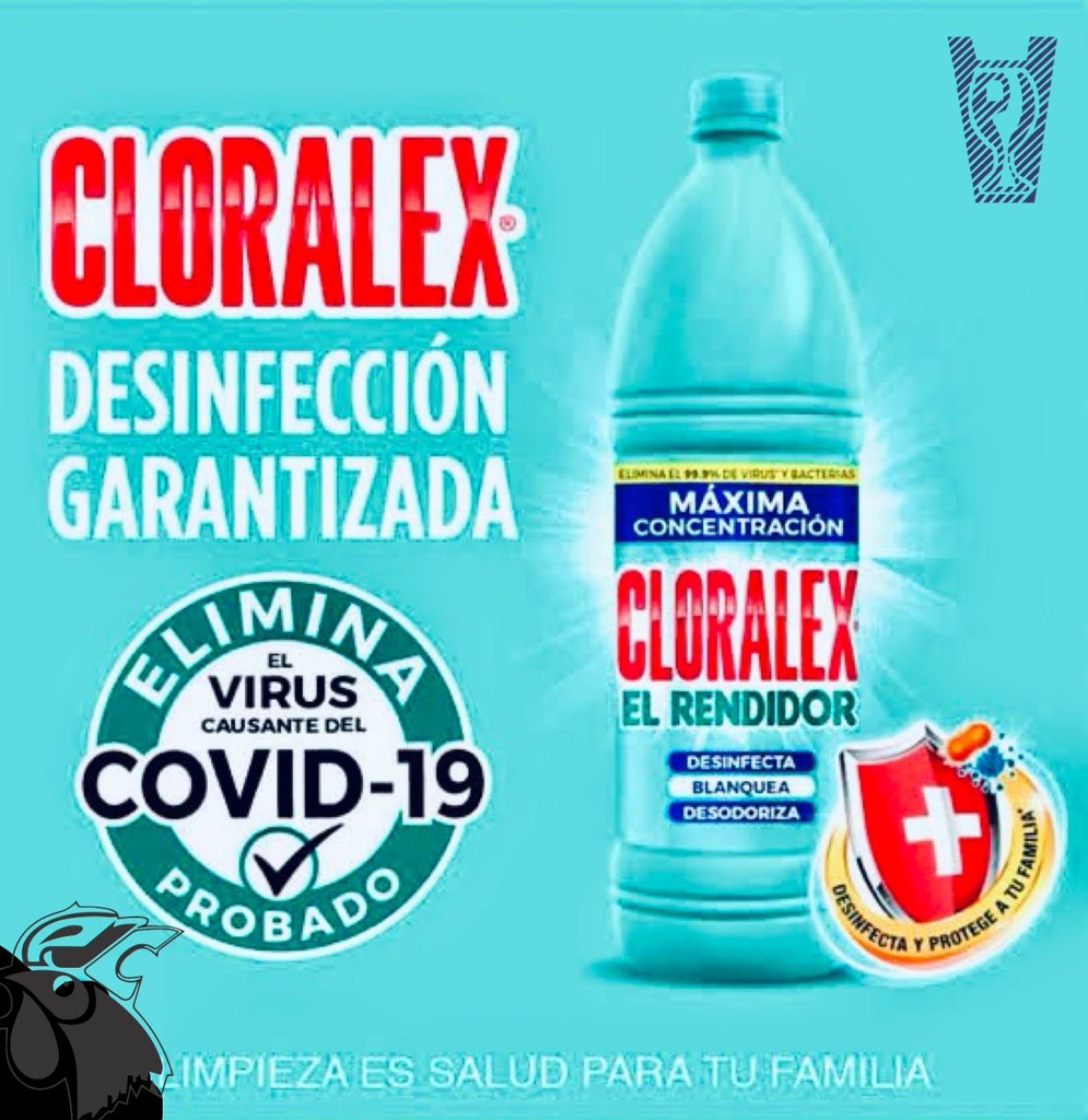 Cloralex Regular 950ml