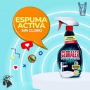 Cloralex Total Power Quitasarro 650ml