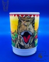 Vaso Jurasicc Park MIX