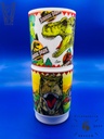 Vaso Jurasicc Park MIX