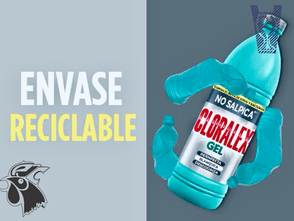 Cloralex Rend Gel 950ml