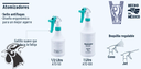 Atomizador Klintek 500ml