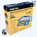 Bascula Pretul 30kg