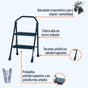 Escaleras BLK Truper 