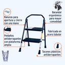 Escaleras BLK Truper 