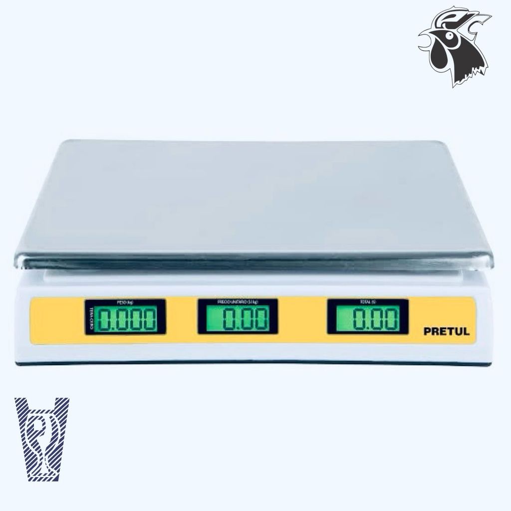 Bascula Pretul 40kg