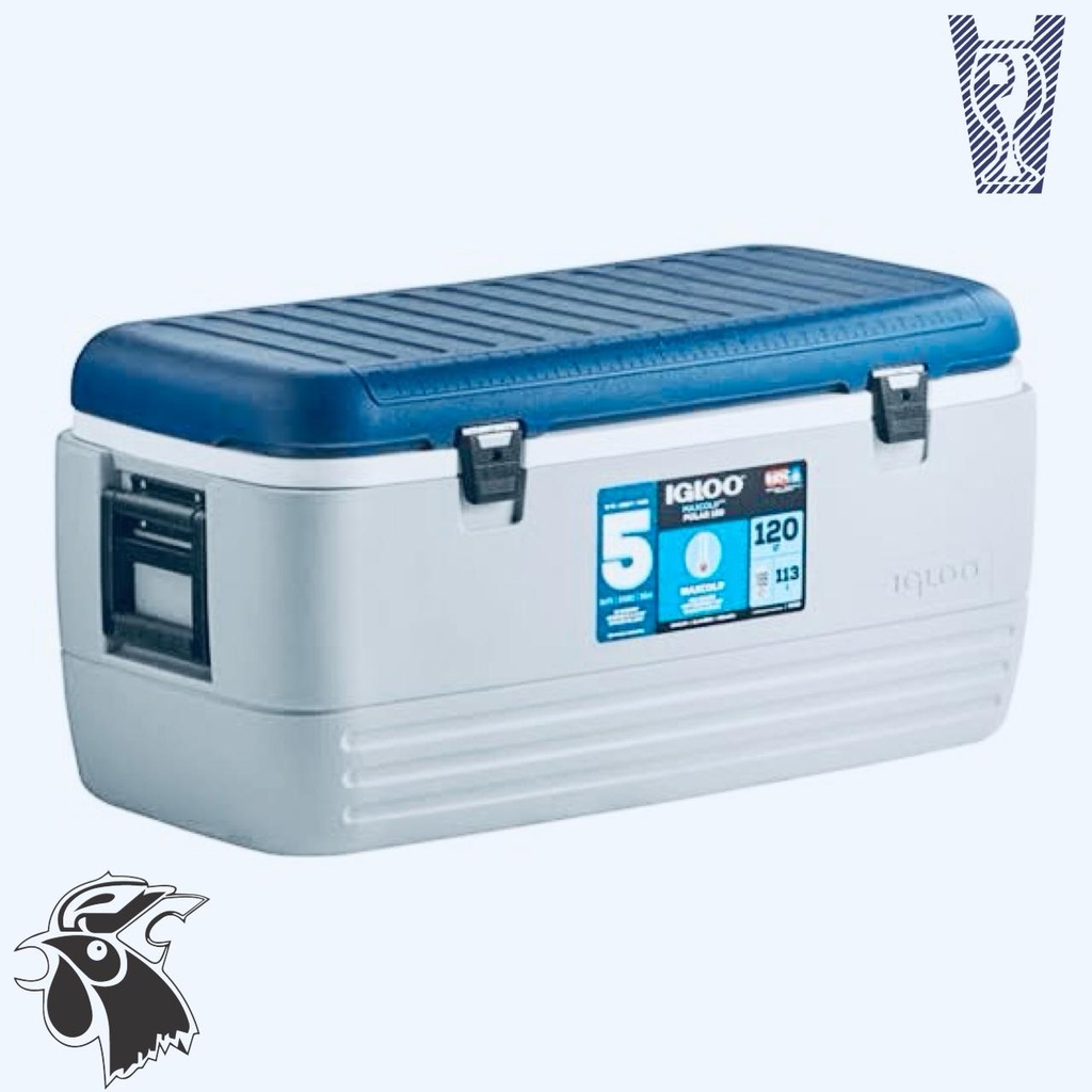 Hielera Igloo 120qt