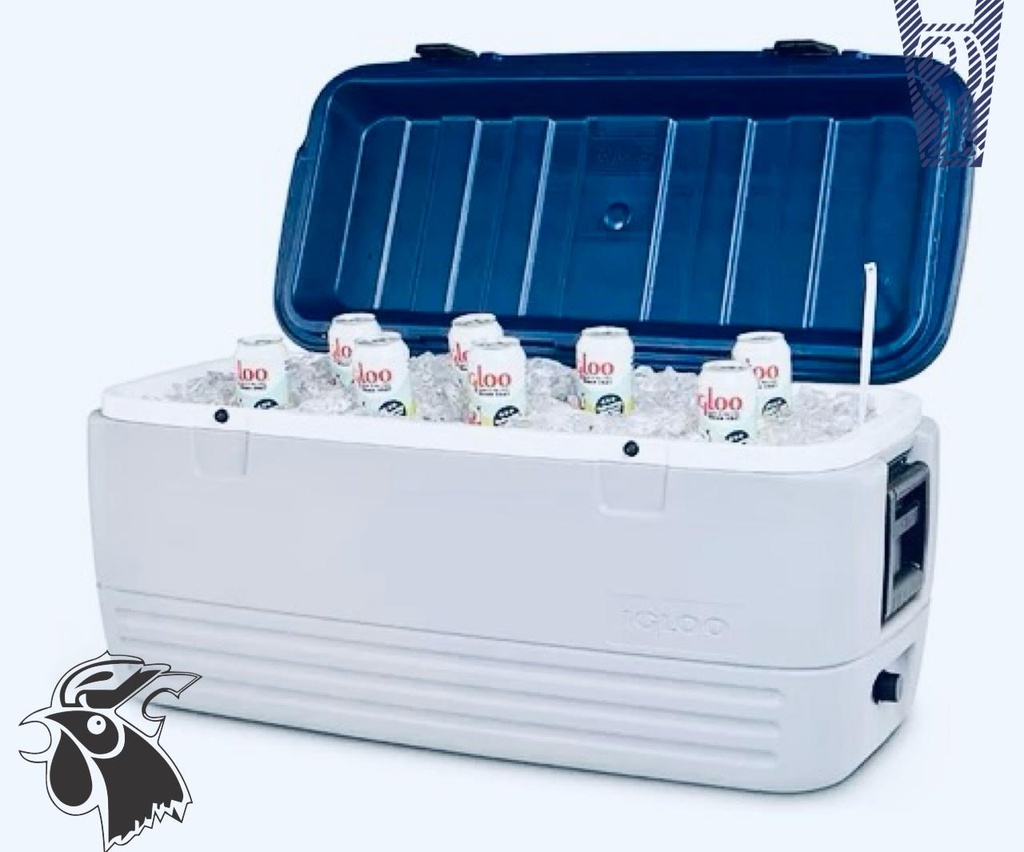 Hielera Igloo 120qt