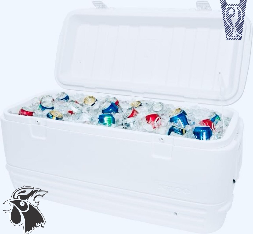 Hielera Igloo 120qt