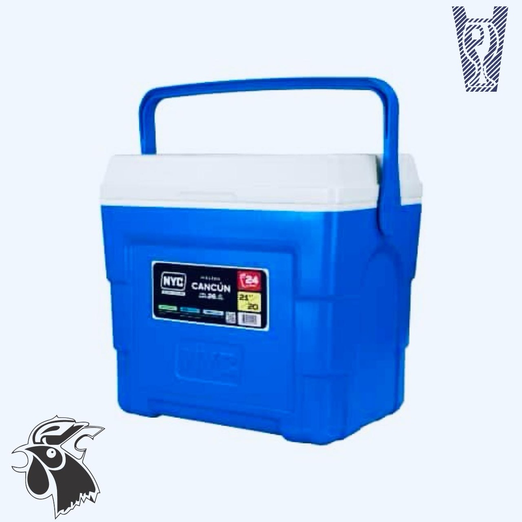 Hielera NYC 21qt