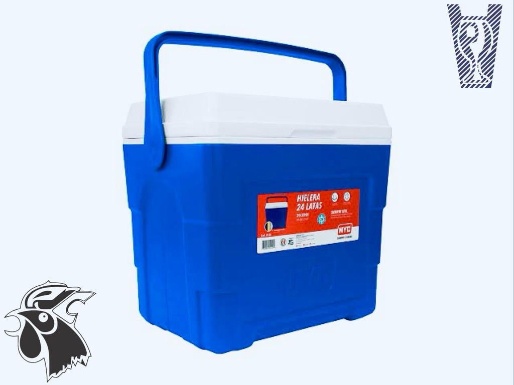 Hielera NYC 21qt