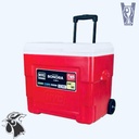 Hielera NYC 34qt con Ruedas