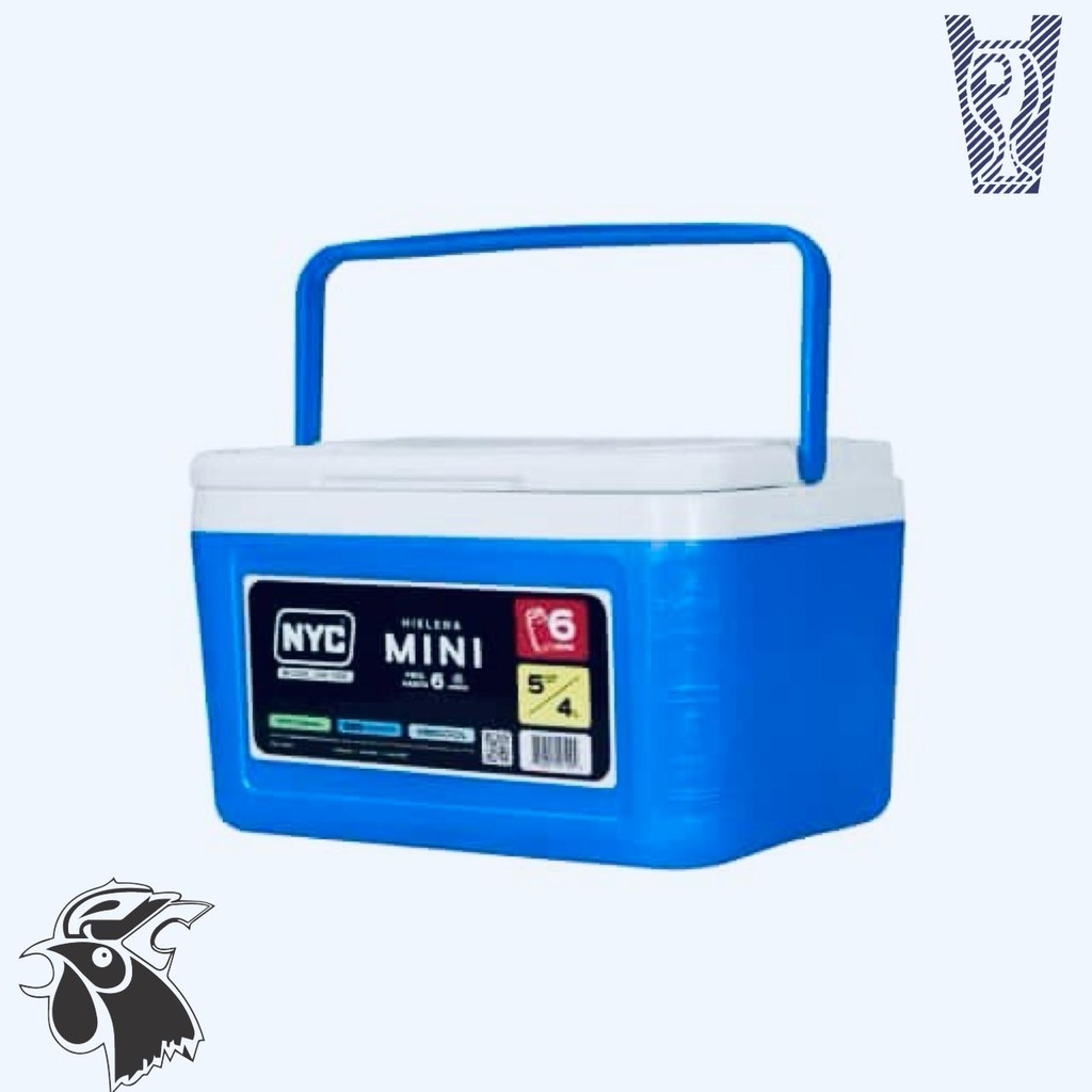 Hielera NYC 5qt