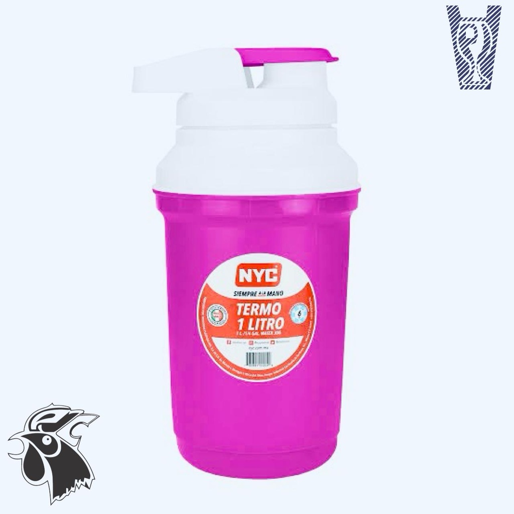 Termo NYC 1lt
