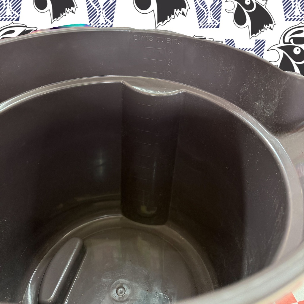 Cubeta Deklin 15L