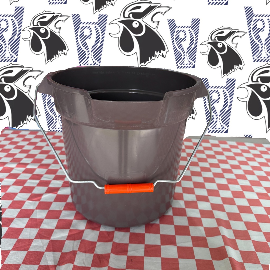 Cubeta  Deklin 10L