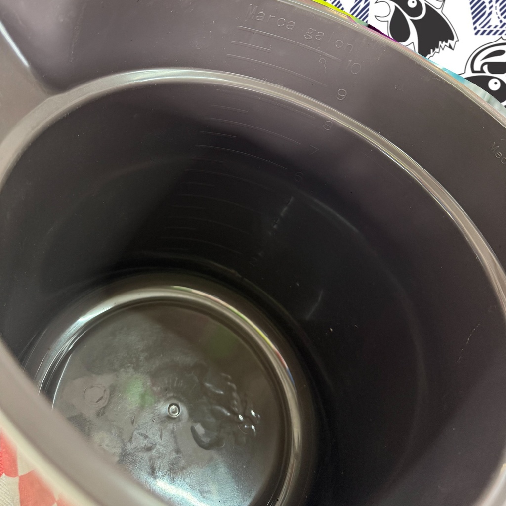 Cubeta  Deklin 10L