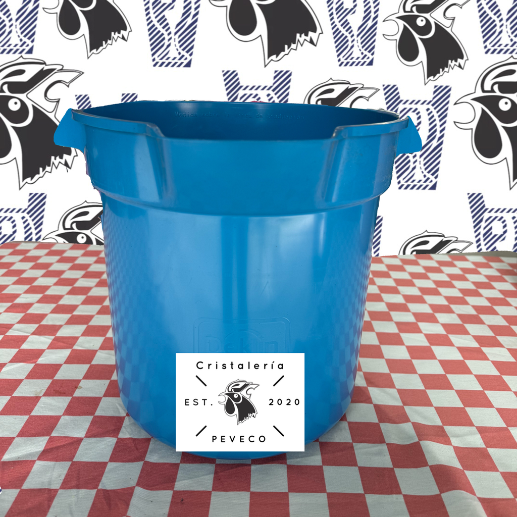 Cubeta  Deklin 10L