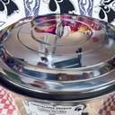 Budinera de Aluminio ALU 200L