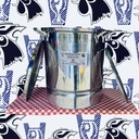 Vaporera de Aluminio ALU de 200L