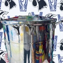 Vaporera de Aluminio ALU de 200L