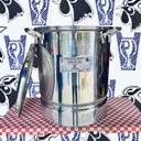 Vaporera de Aluminio ALU de 200L