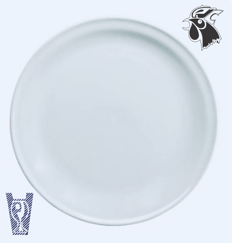 Plato Madrid Trinche