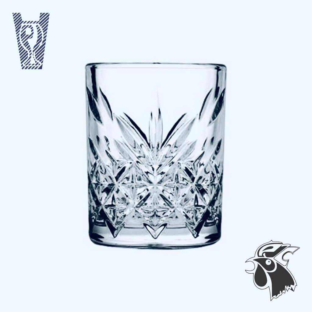Vaso Whiskey Eternal