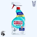 Cloralex Baños Spray Antihongos 650ml