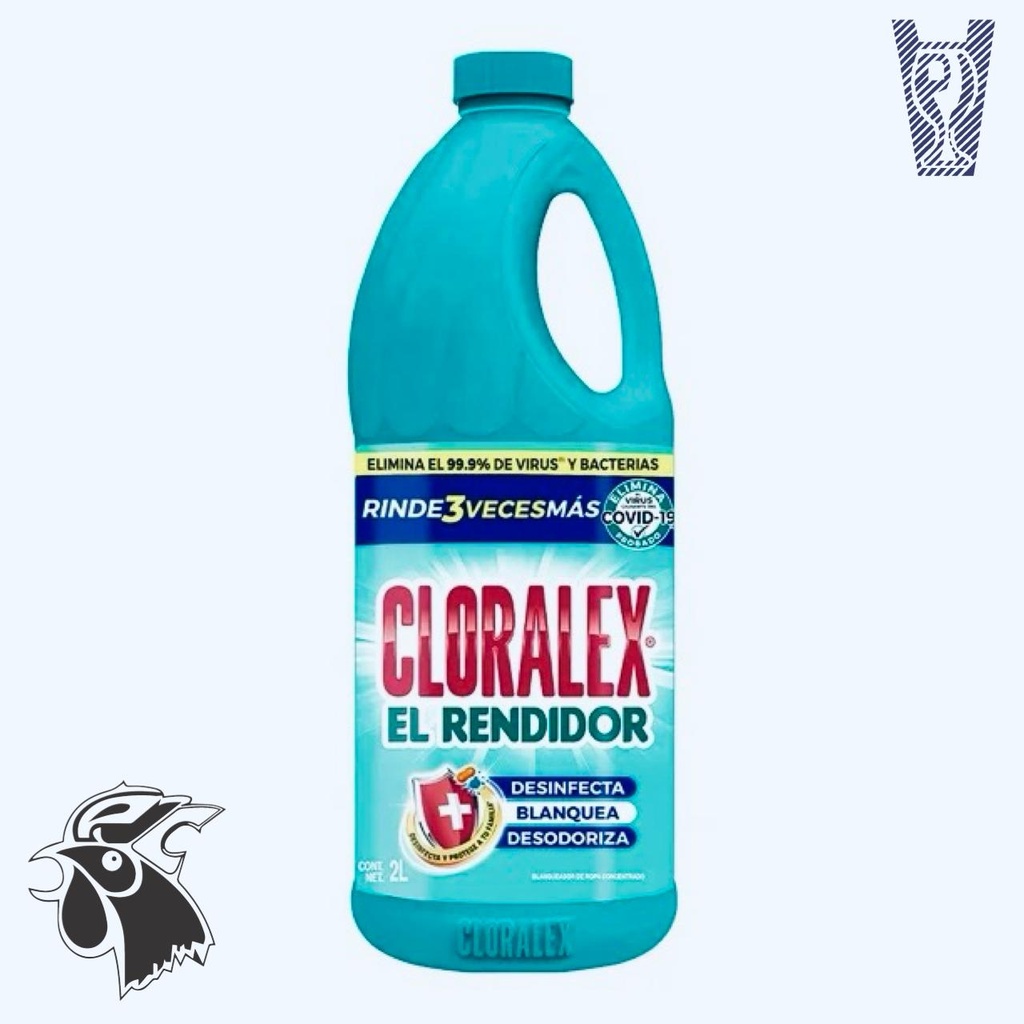 Cloralex Regular 2L