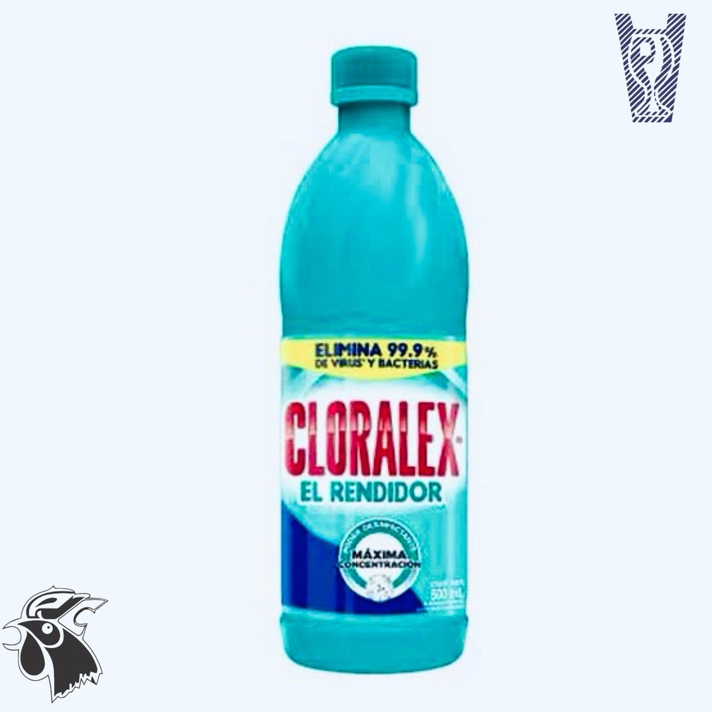 Cloralex Regular 500ml