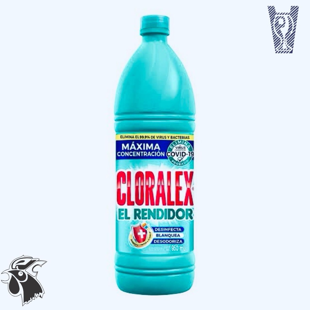 Cloralex Regular 950ml