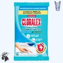 Cloralex Toall Desl 16pz