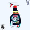 Cloralex Total Power Quitasarro 650ml