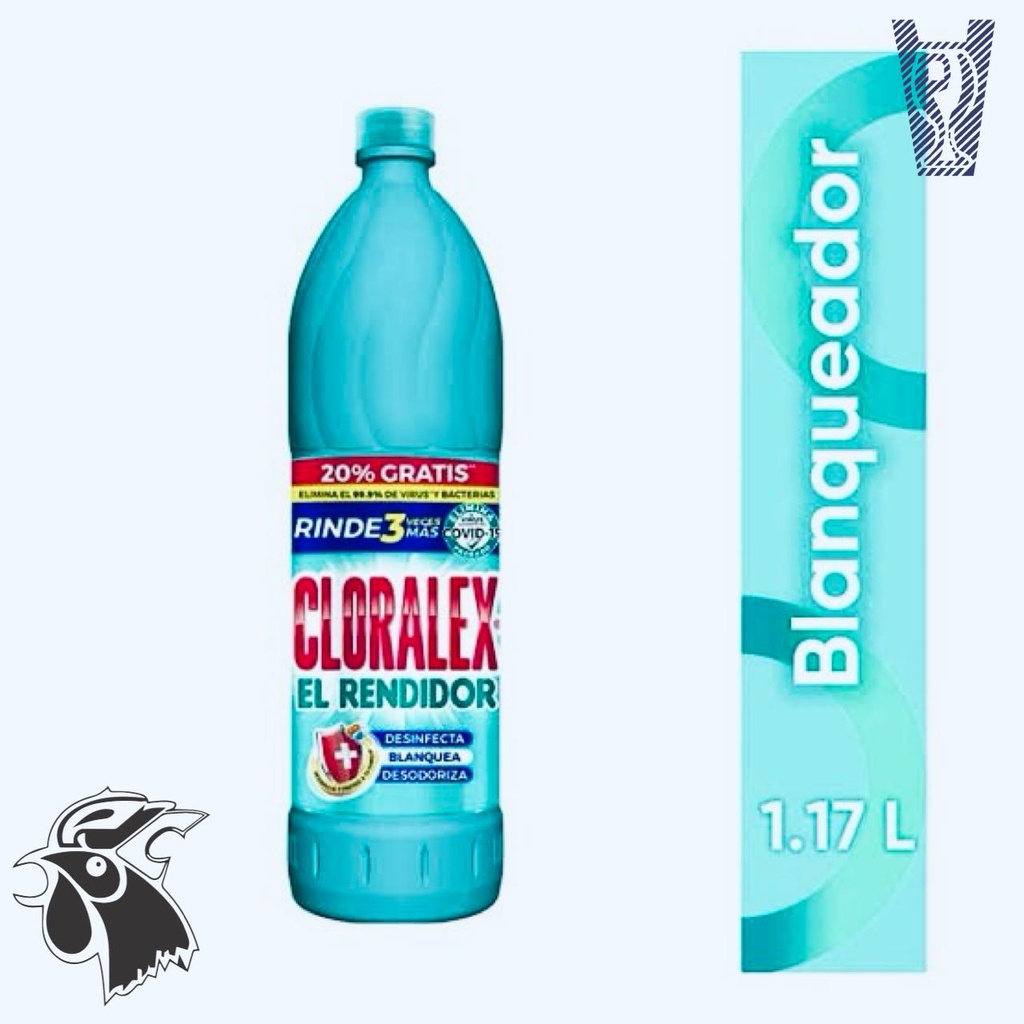 Cloralex Regular 1.17L