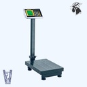 Bascula de 100kg Plegable Pertul