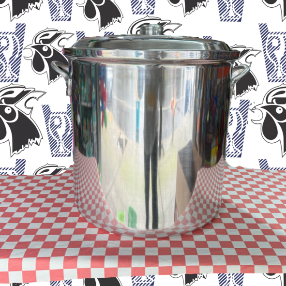 Olla de Aluminio Triple Fuerte Cotorro #45