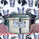 Budinera de Aluminio ALU 200L